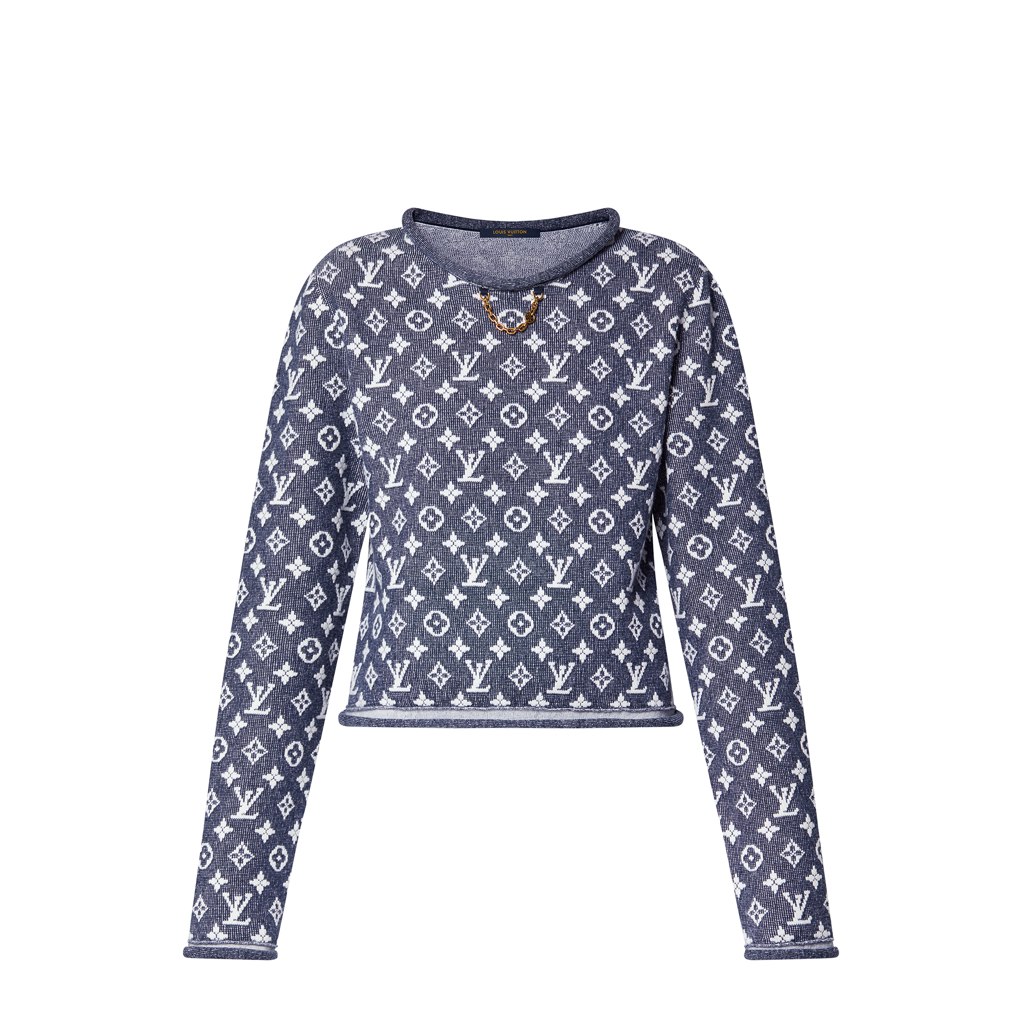 Louis vuitton 2025 cashmere sweater